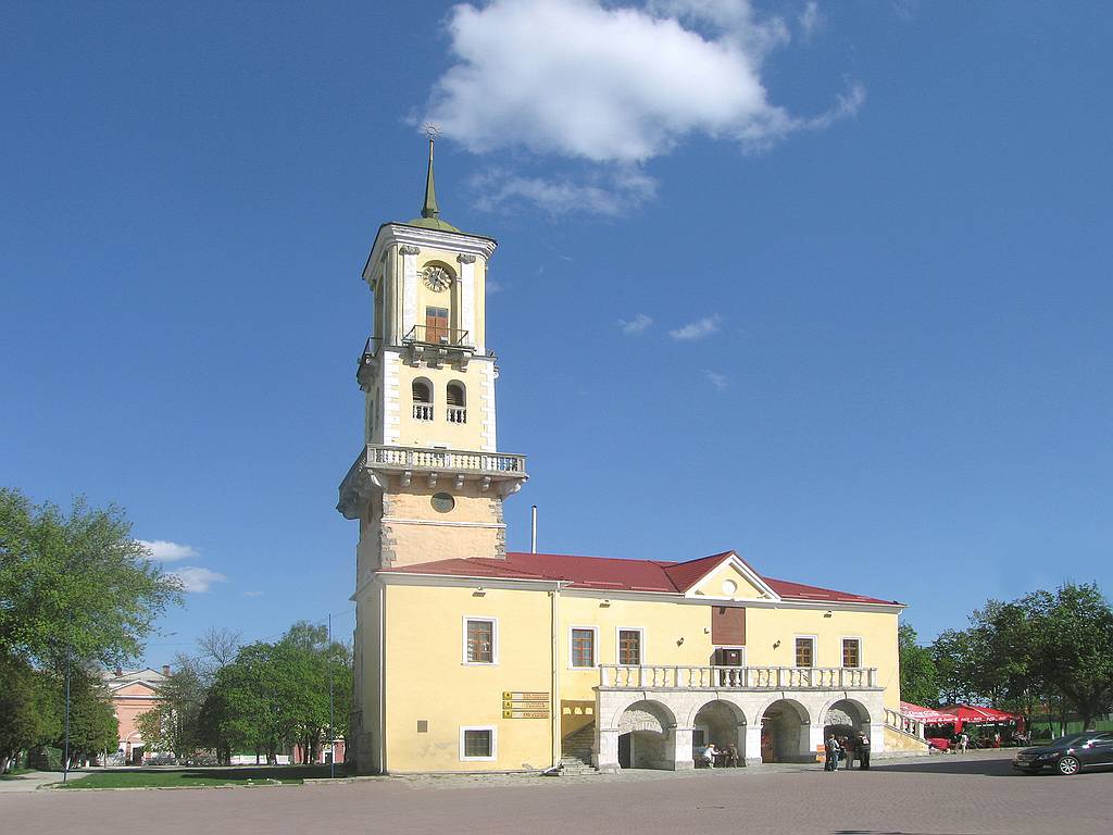 Kamenets-Podolskiy